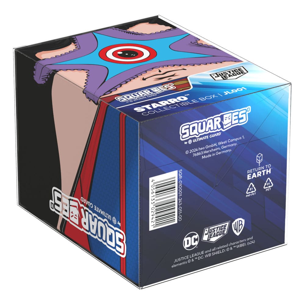 Squaroes – Squaroe DC Justice League™ 001 – Starro™