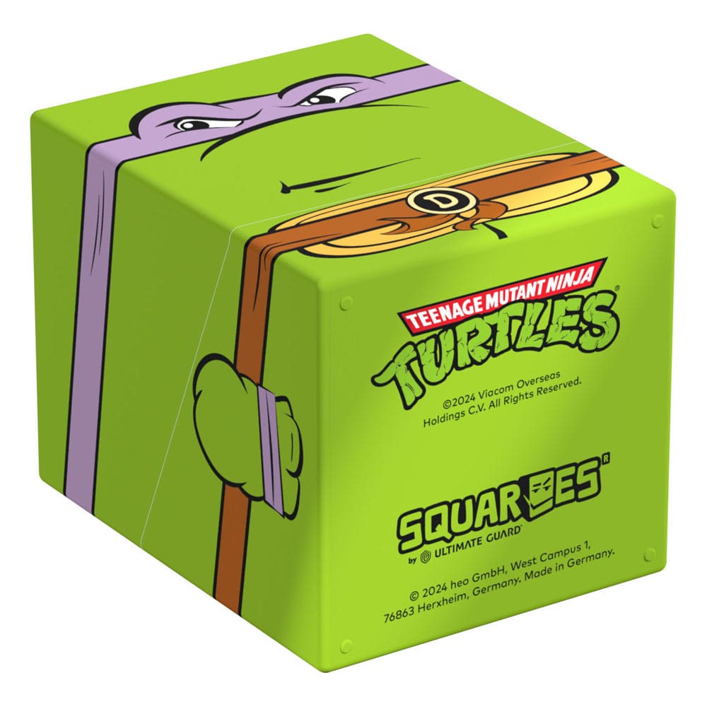 Squaroes Teenage Mutant Ninja Turtles™ NT003 Donatello
