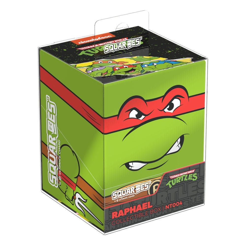 Squaroes Teenage Mutant Ninja Turtles™ NT004 Raphael