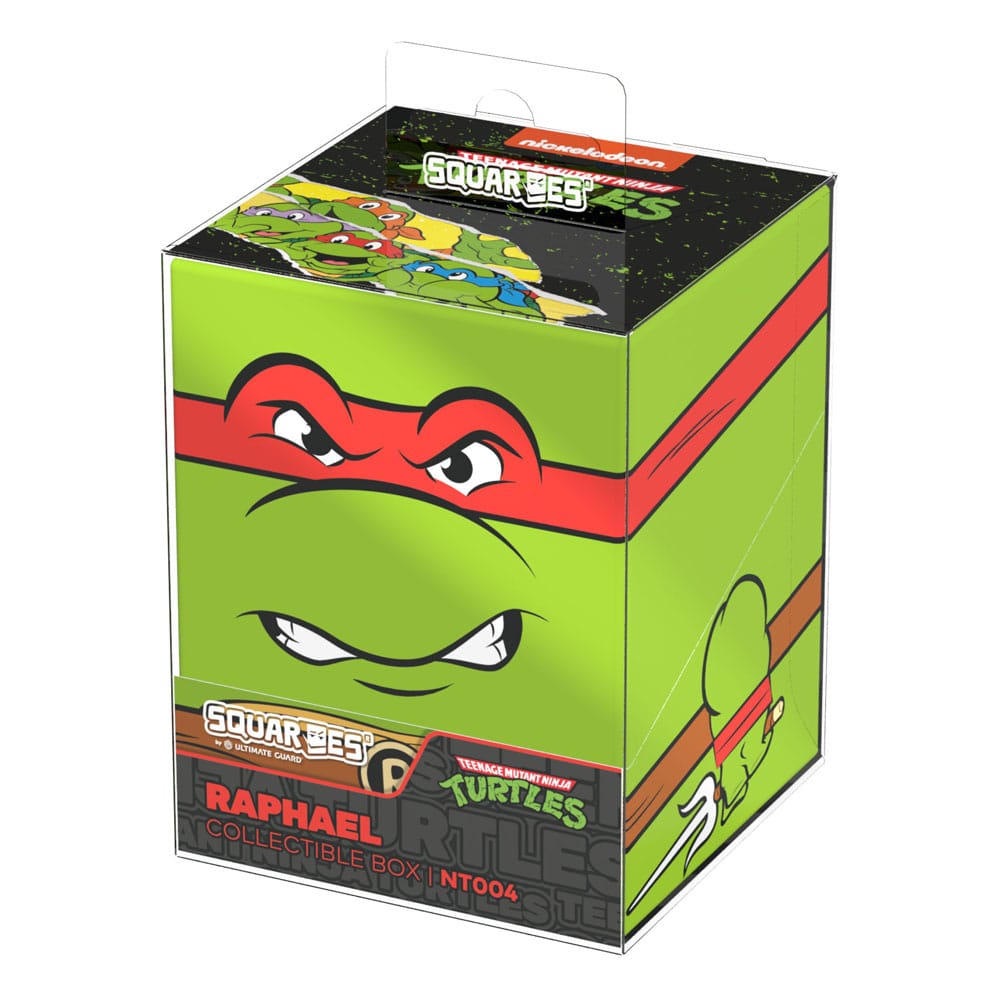 Squaroes Teenage Mutant Ninja Turtles™ NT004 Raphael