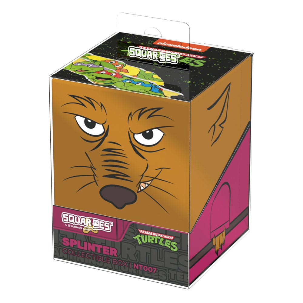 Squaroes Teenage Mutant Ninja Turtles™ NT007 Splinter