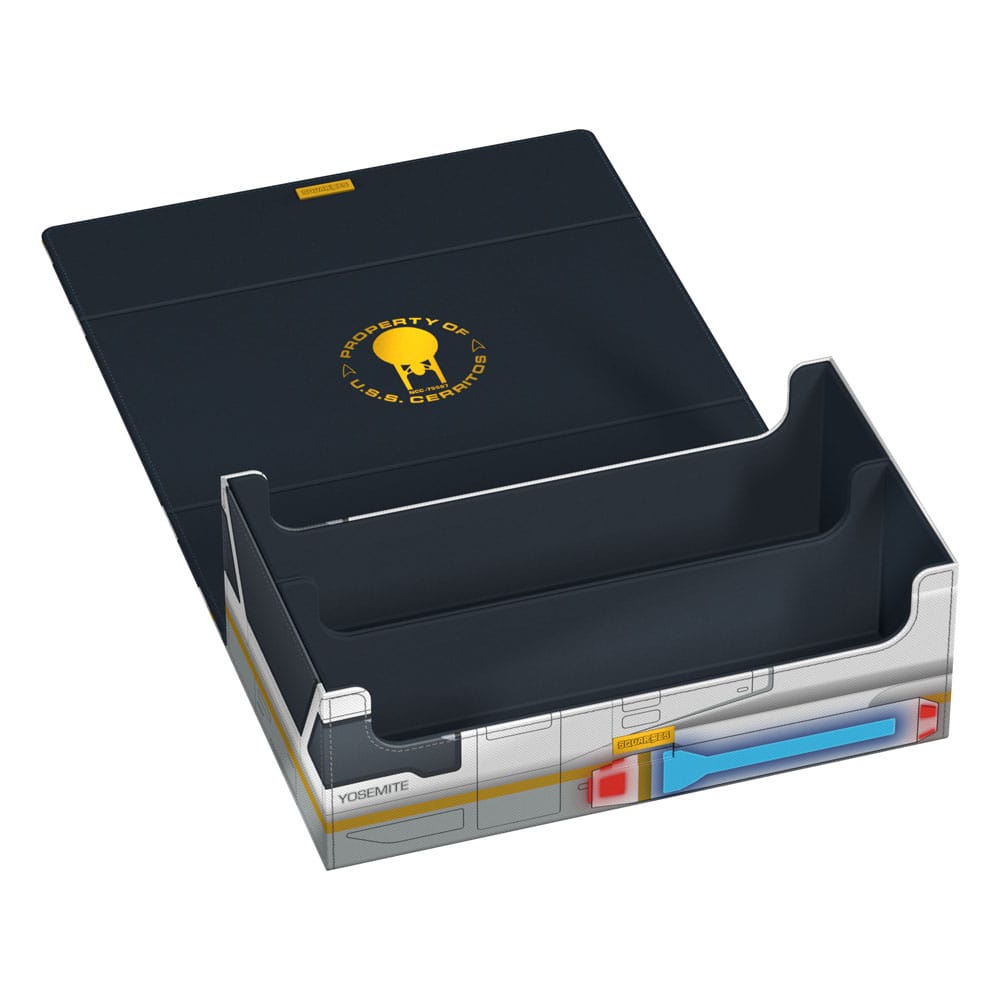Squaroes - Collector's Case Star Trek: Lower Decks™ - Shuttlecraft Yosemite