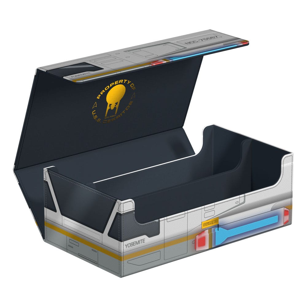 Squaroes - Collector's Case Star Trek: Lower Decks™ - Shuttlecraft Yosemite