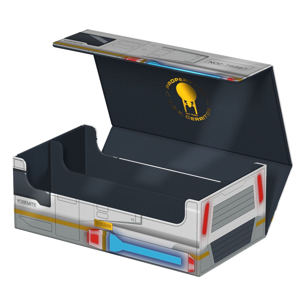 Squaroes - Collector's Case Star Trek: Lower Decks™ - Shuttlecraft Yosemite