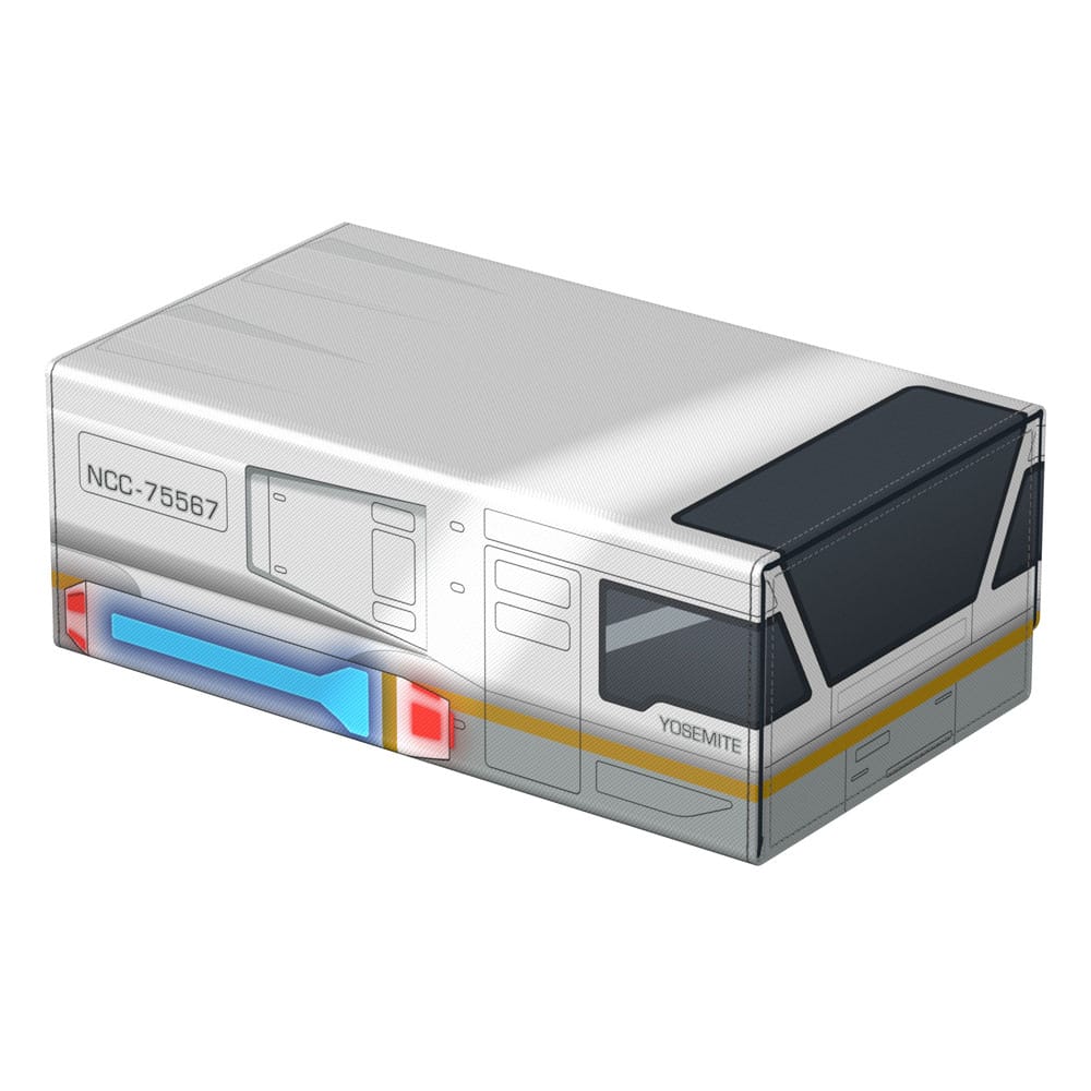 Squaroes - Collector's Case Star Trek: Lower Decks™ - Shuttlecraft Yosemite