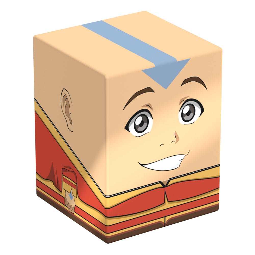 Squaroes - Squaroe Avatar: The Last Airbender AV001 - Aang