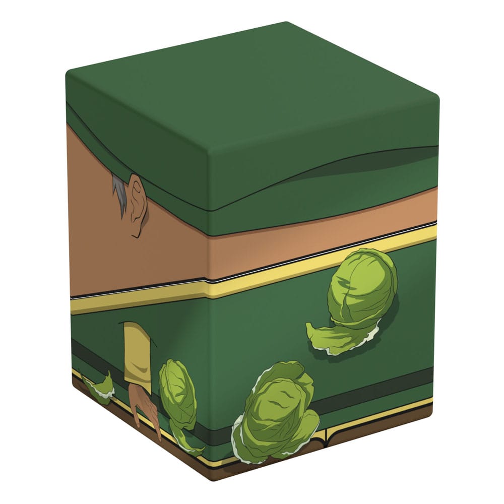 Squaroes - Squaroe Avatar: The Last Airbender AV009 - Cabbage Merchant