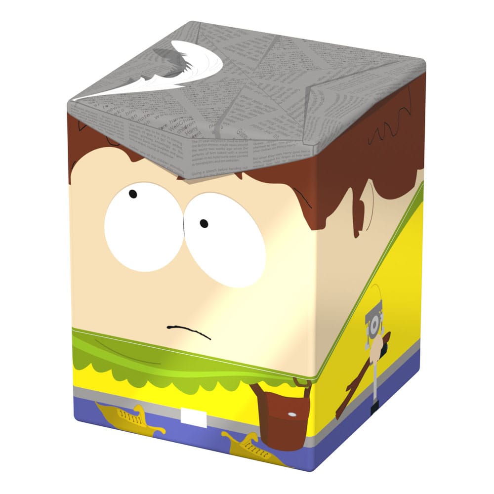 Squaroe Squaroes South Park™: The Stick of Truth SP016 - Jimmy the Bard