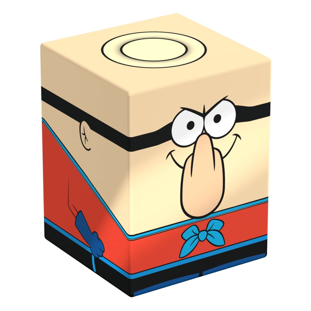 Squaroes Squaroe SpongeBob SquarePants™ SB011 - Barnacle Boy