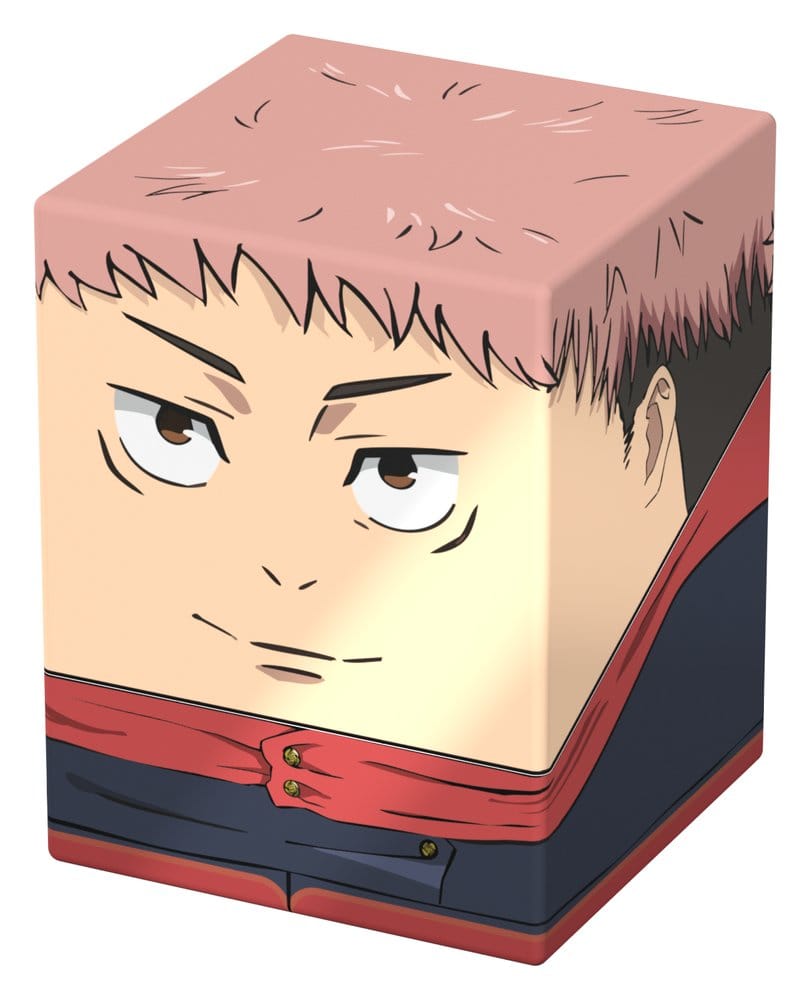 Squaroes Squaroe Jujutsu Kaisen JK001 - Yuji Itadori