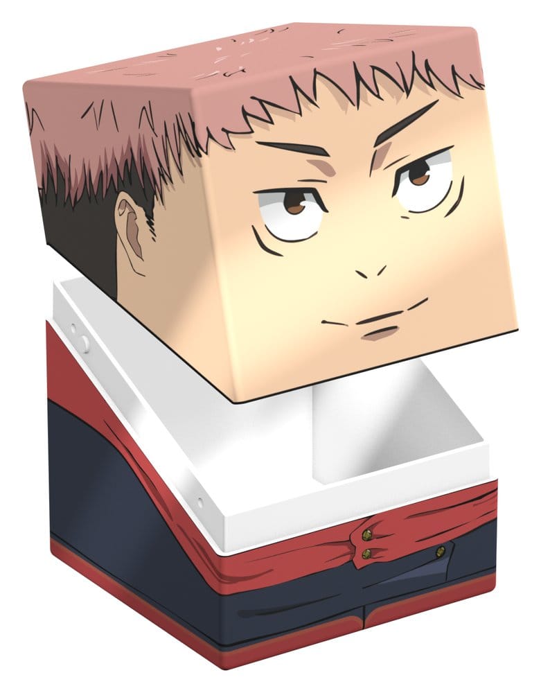 Squaroes Squaroe Jujutsu Kaisen JK001 - Yuji Itadori