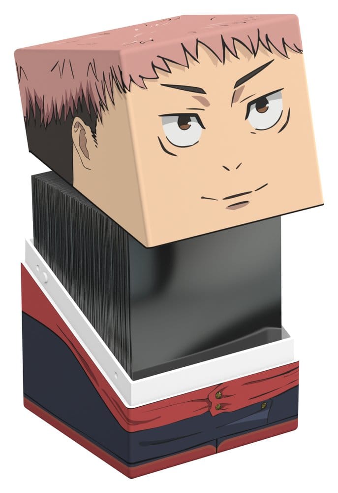 Squaroes Squaroe Jujutsu Kaisen JK001 - Yuji Itadori