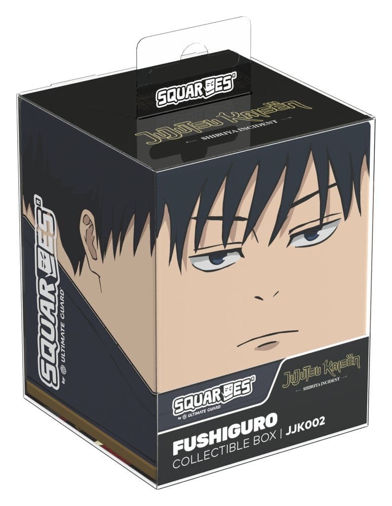 Squaroes Squaroe Jujutsu Kaisen JK002 - Megumi Fushiguro
