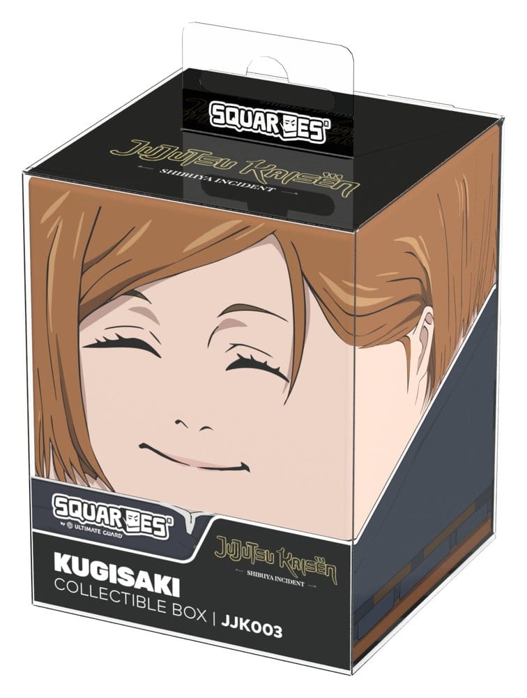 Squaroes Squaroe Jujutsu Kaisen JK003 - Nobara Kugisaki