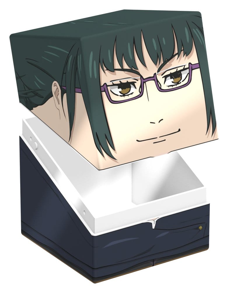 Squaroes Squaroe Jujutsu Kaisen JK004 - Maki Zen'in