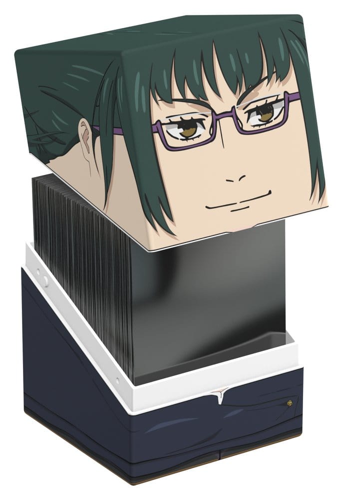Squaroes Squaroe Jujutsu Kaisen JK004 - Maki Zen'in