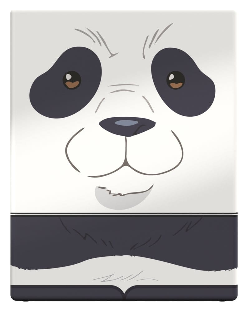 Squaroes Squaroe Jujutsu Kaisen JK006 - Panda