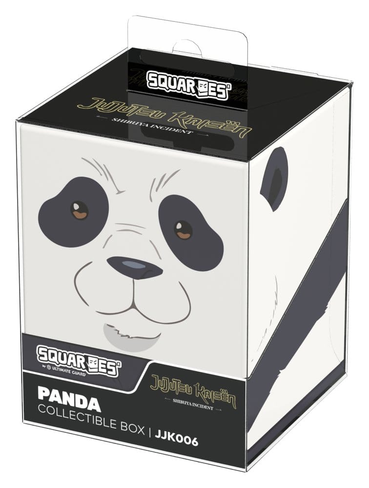 Squaroes Squaroe Jujutsu Kaisen JK006 - Panda
