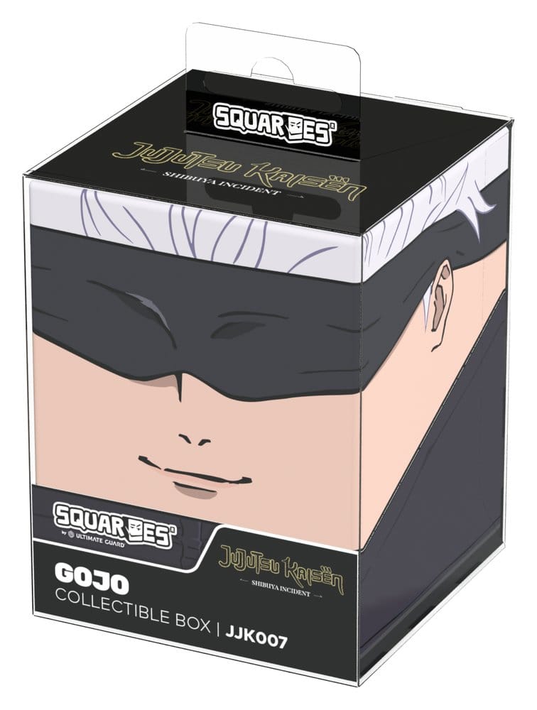 Squaroes Squaroe Jujutsu Kaisen JK007 - Satoru Gojo