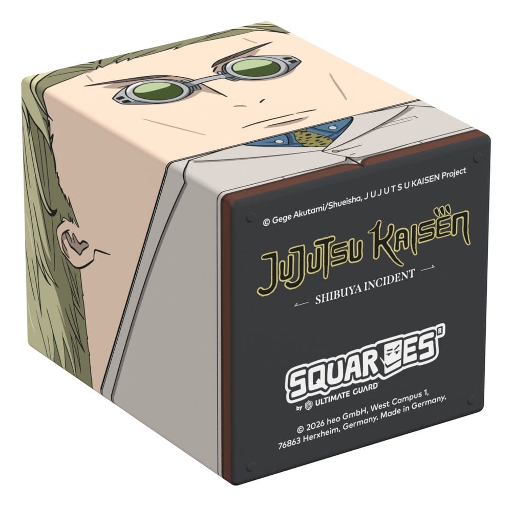 Squaroes Squaroe Jujutsu Kaisen JK008 - Kento Nanami
