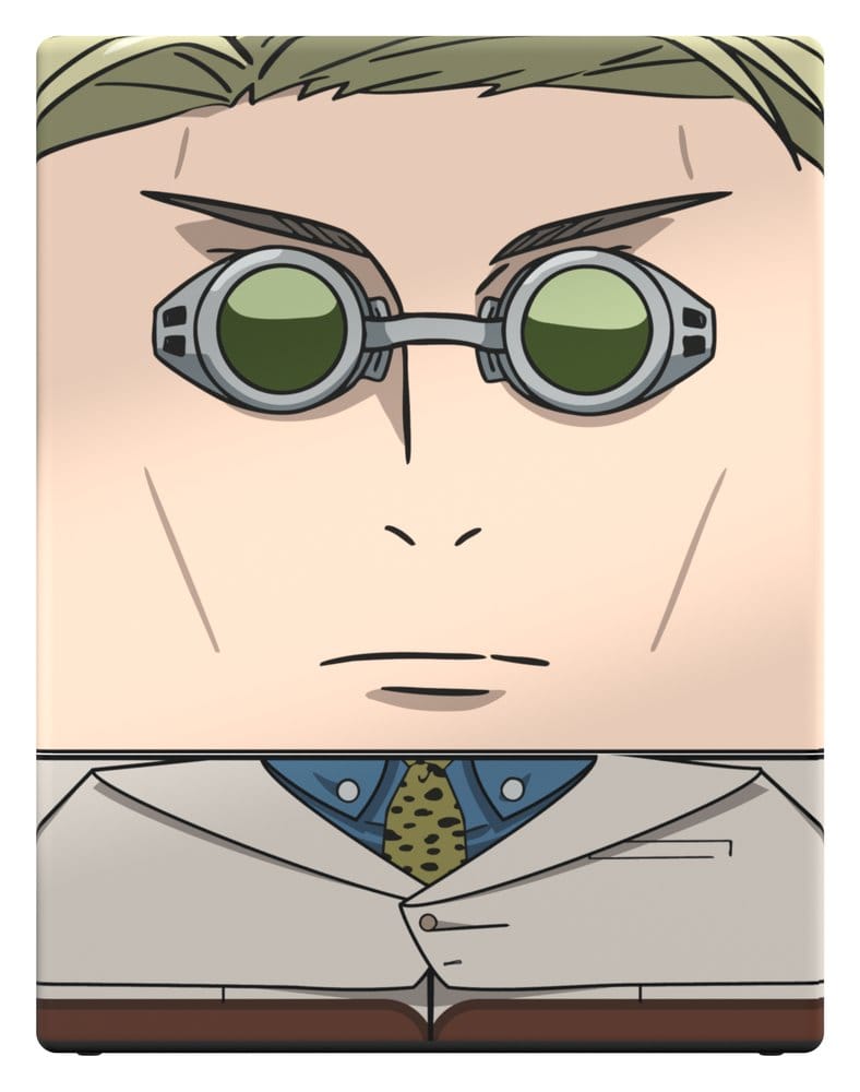 Squaroes Squaroe Jujutsu Kaisen JK008 - Kento Nanami
