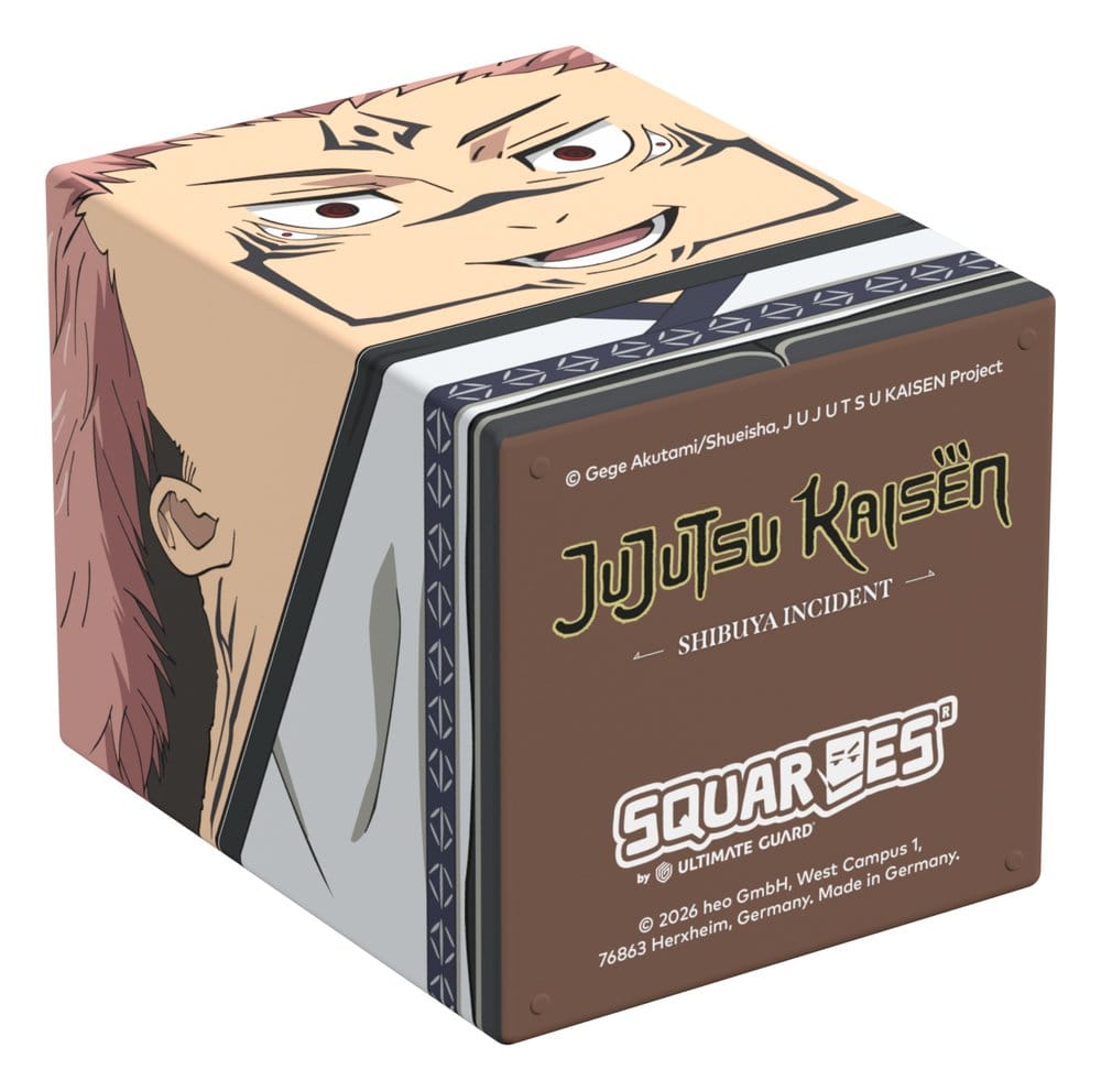 Squaroes Squaroe Jujutsu Kaisen JK009 - Ryomen Sukuna