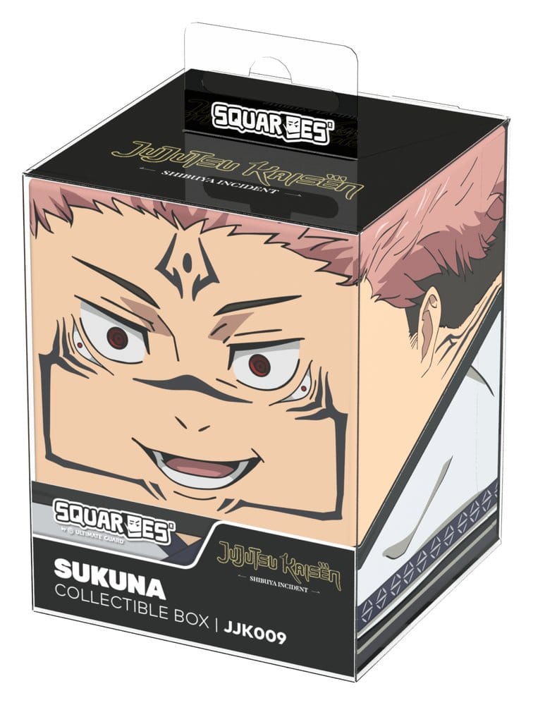 Squaroes Squaroe Jujutsu Kaisen JK009 - Ryomen Sukuna