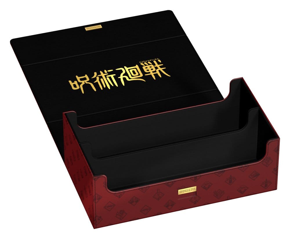 Squaroes Collectors Case 800 Jujutsu Kaisen - Cursed Techniques