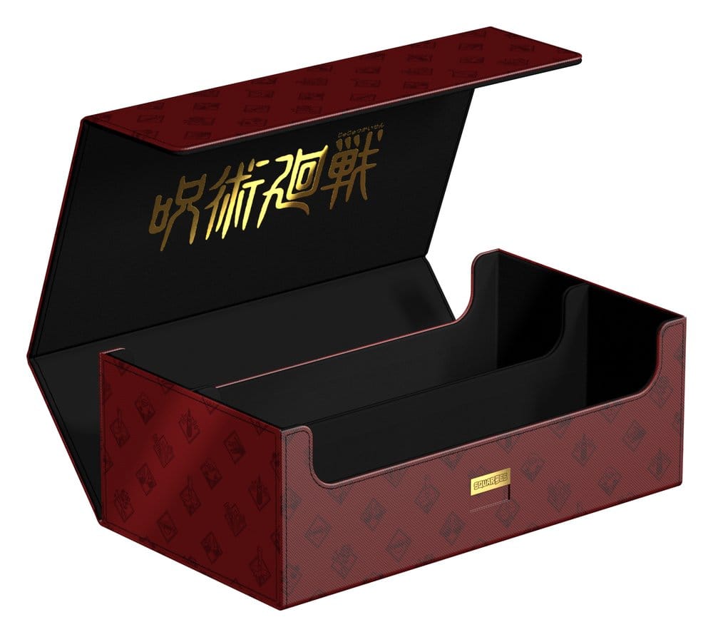 Squaroes Collectors Case 800 Jujutsu Kaisen - Cursed Techniques