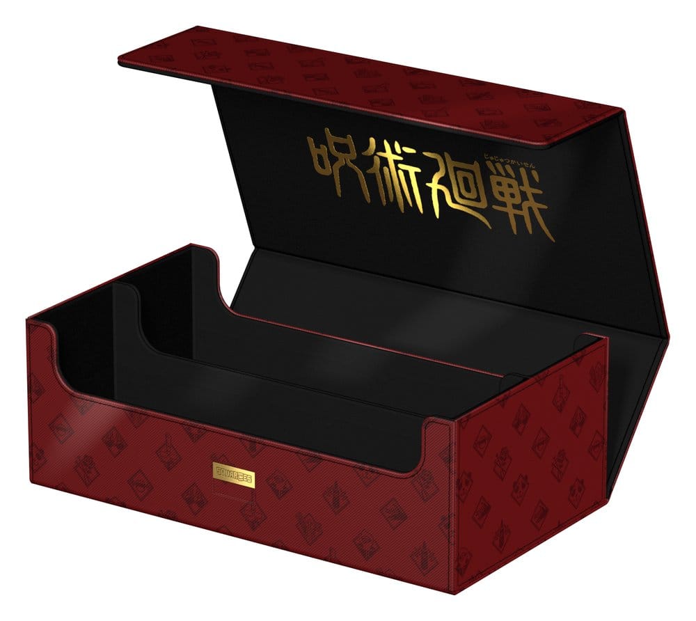 Squaroes Collectors Case 800 Jujutsu Kaisen - Cursed Techniques