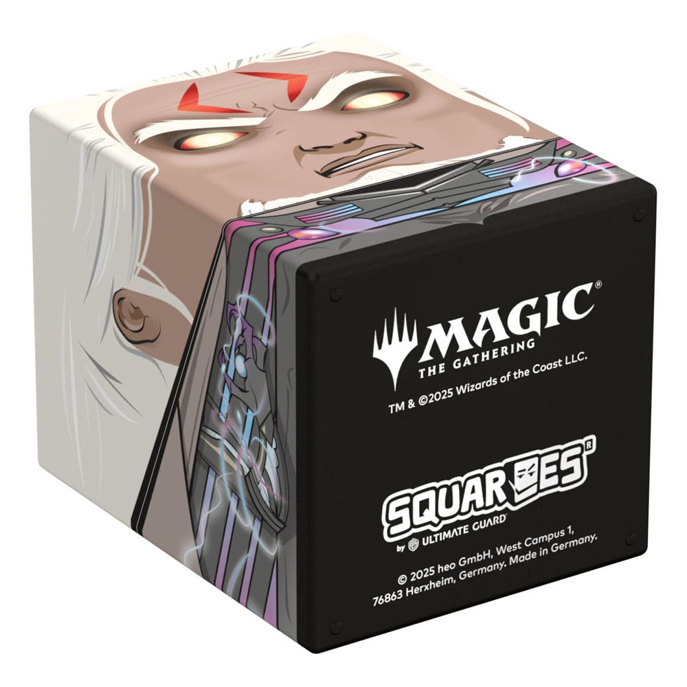 Squaroes Squaroe Magic: The Gathering "Edge of Eternities" MTG005