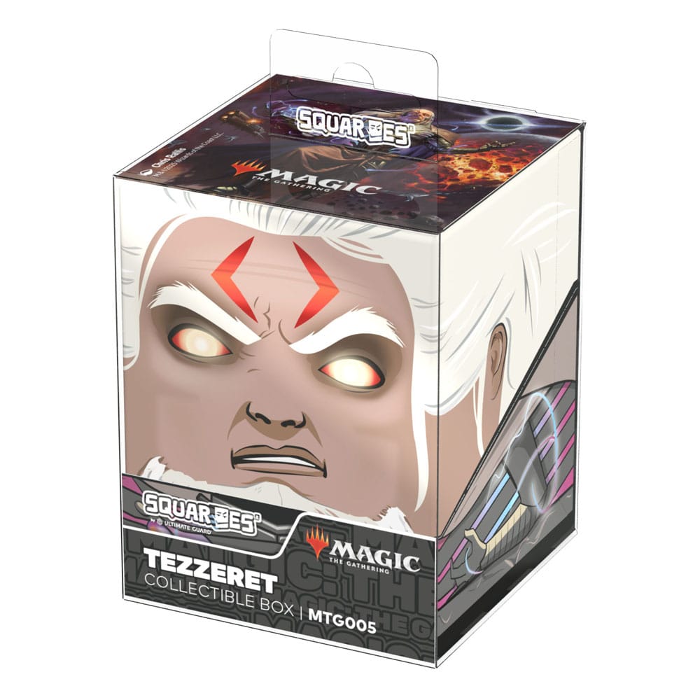 Squaroes Squaroe Magic: The Gathering "Edge of Eternities" MTG005