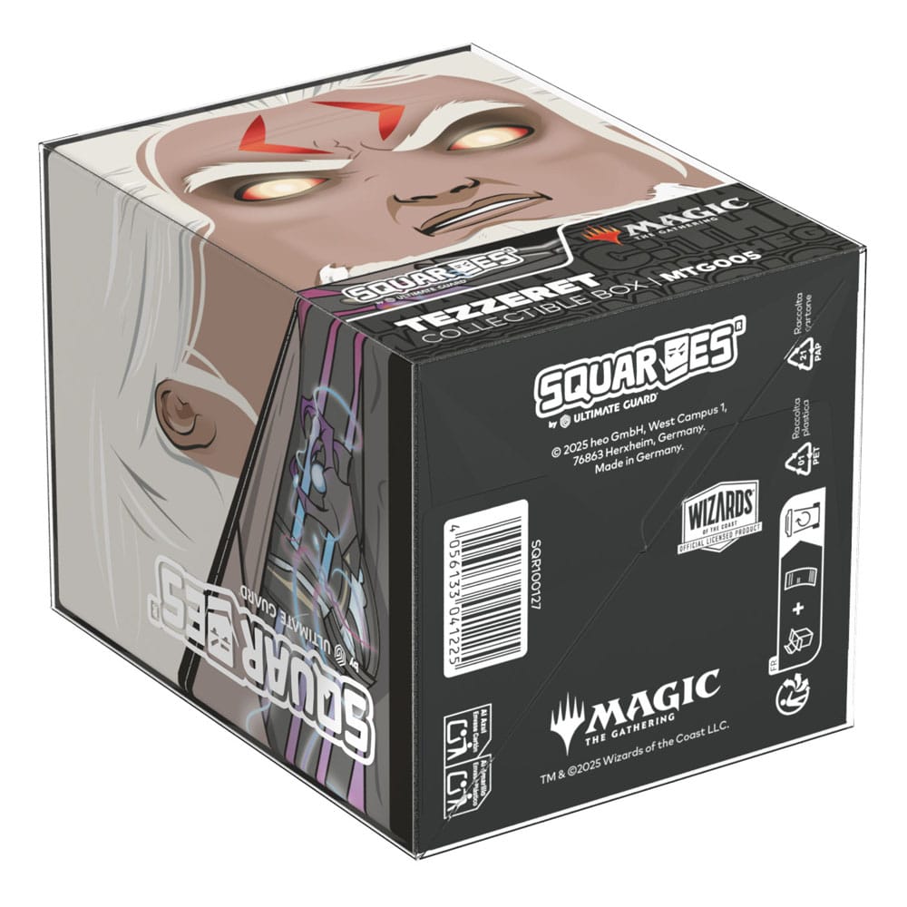 Squaroes Squaroe Magic: The Gathering "Edge of Eternities" MTG005