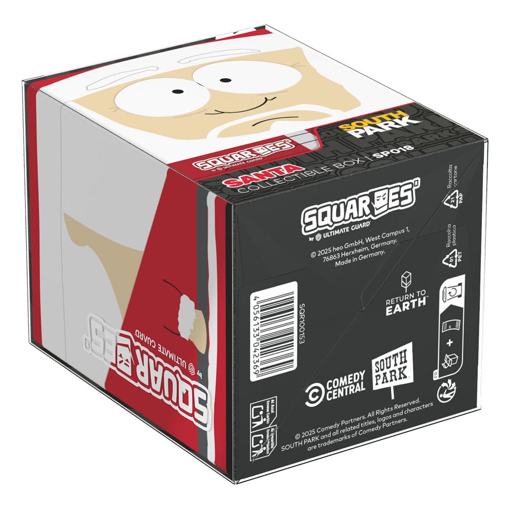 Squaroes Squaroe South Park™ SP018 - Santa