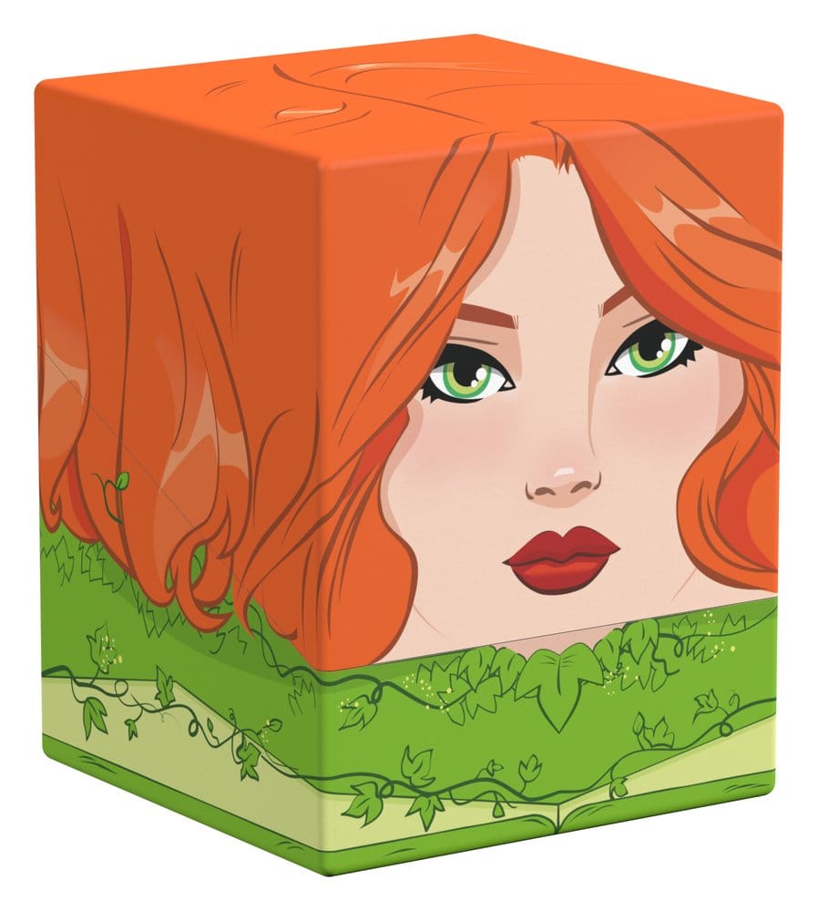 Squaroes Squaroe Batman: Gotham City GC012 - Poison Ivy