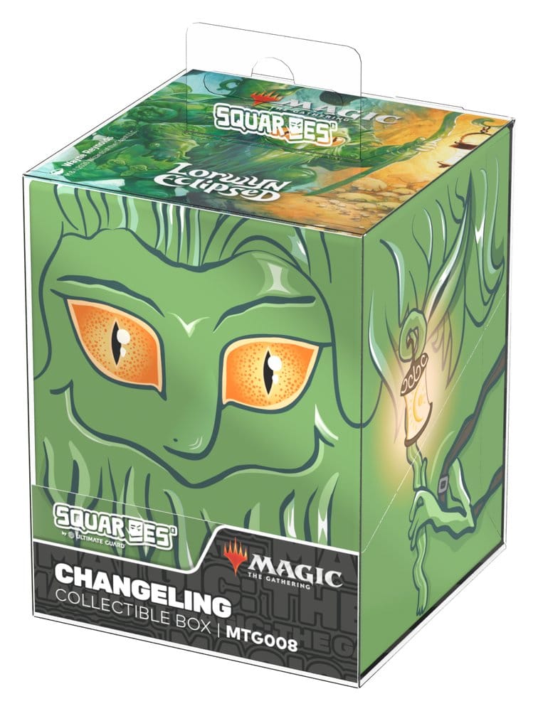Squaroes Squaroe Magic: The Gathering "ECL" MTG008 - Design 2