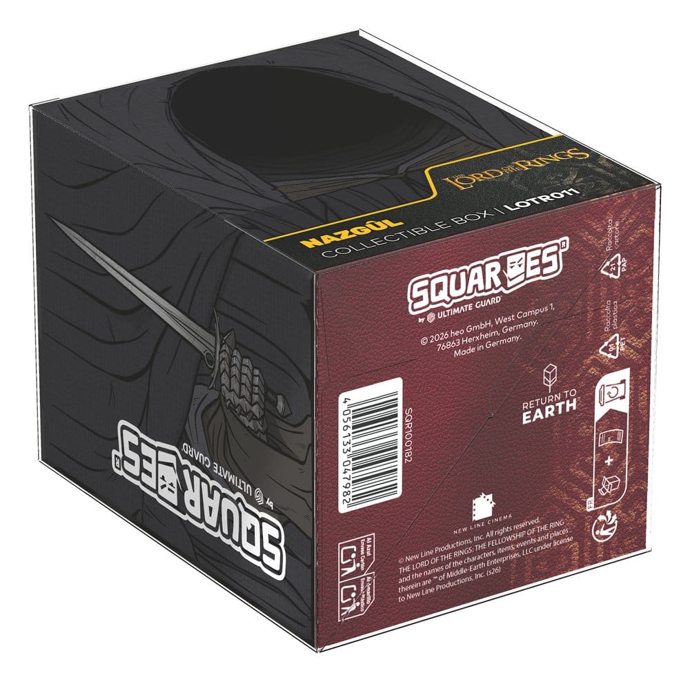 Squaroes Squaroe The Lord of the Rings LOTR011 - Nazgûl