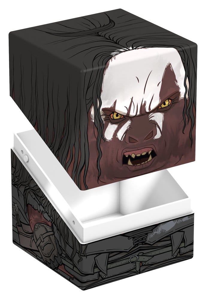 Squaroes Squaroe The Lord of the Rings LOTR013 - Lurtz