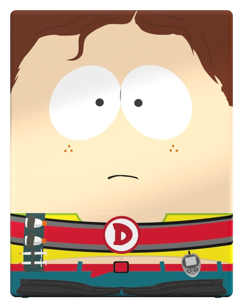 Squaroes - Squaroe "South Park: Fractured but Whole" SP019 - Captain Diabetes