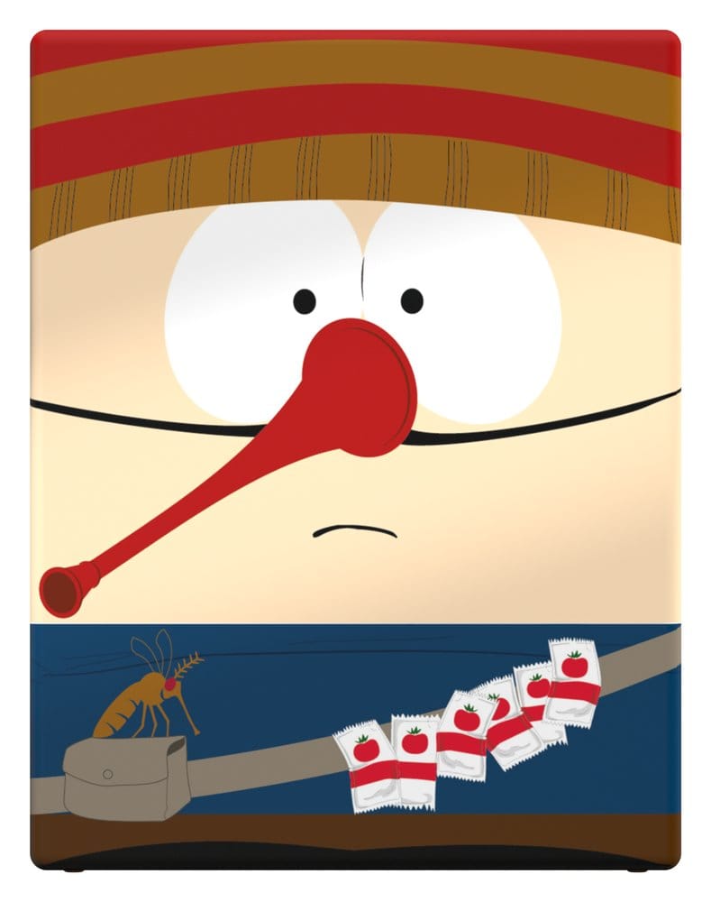 Squaroes - Squaroe "South Park: Fractured but Whole" SP025 - Mosquito
