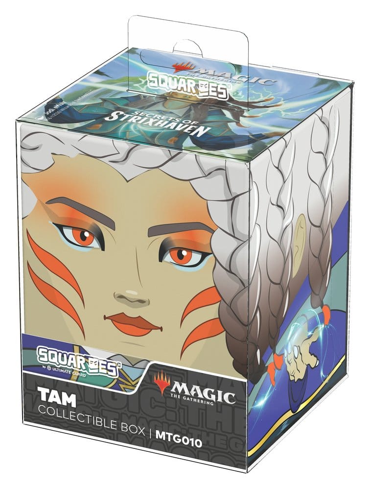 Squaroes Squaroe Magic: The Gathering "Secrets of Strixhaven" MTG010 - Character 2