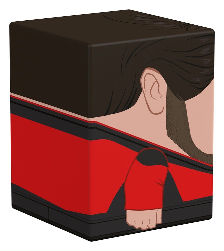 Squaroes Squaroe Star Trek: The Next Generation ST021 - William Riker