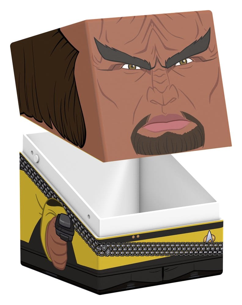 Squaroes Squaroe Star Trek: The Next Generation ST023 - Worf