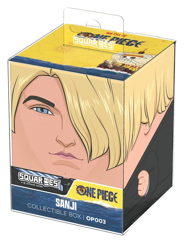 Squaroes Squaroe ONE PIECE OP003 - Sanji