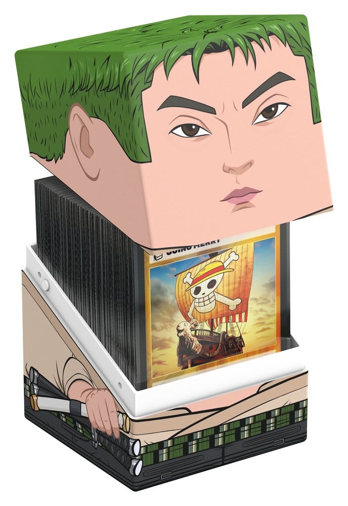 Squaroes Squaroe ONE PIECE OP004 - Roronoa Zoro