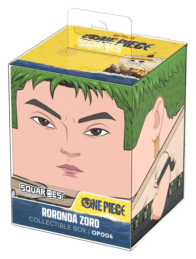 Squaroes Squaroe ONE PIECE OP004 - Roronoa Zoro