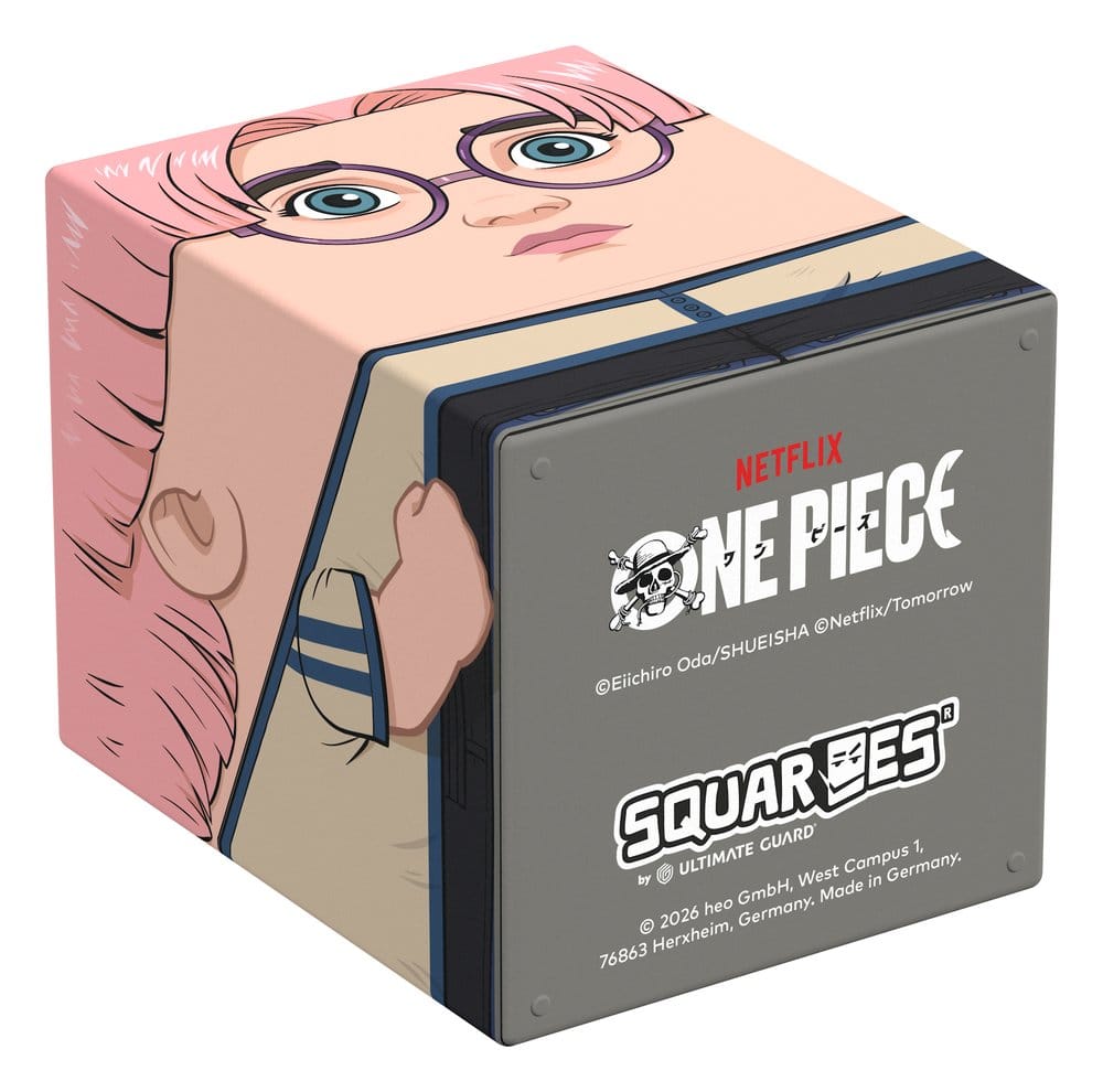 Squaroes Squaroe ONE PIECE OP006 - Coby