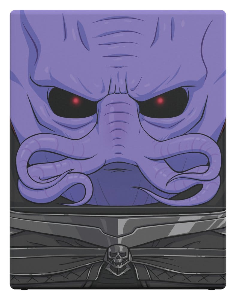 Squaroes Squaroe Dungeons & Dragons DND003 - Mind Flayer