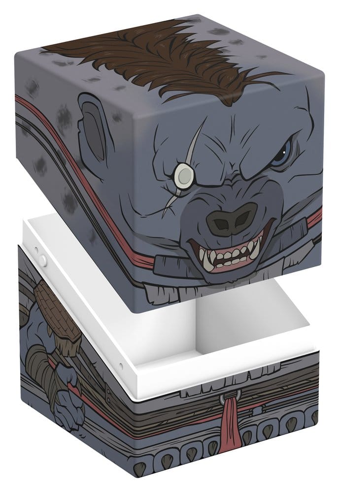 Squaroes Squaroe Dungeons & Dragons DND007 - Gnoll