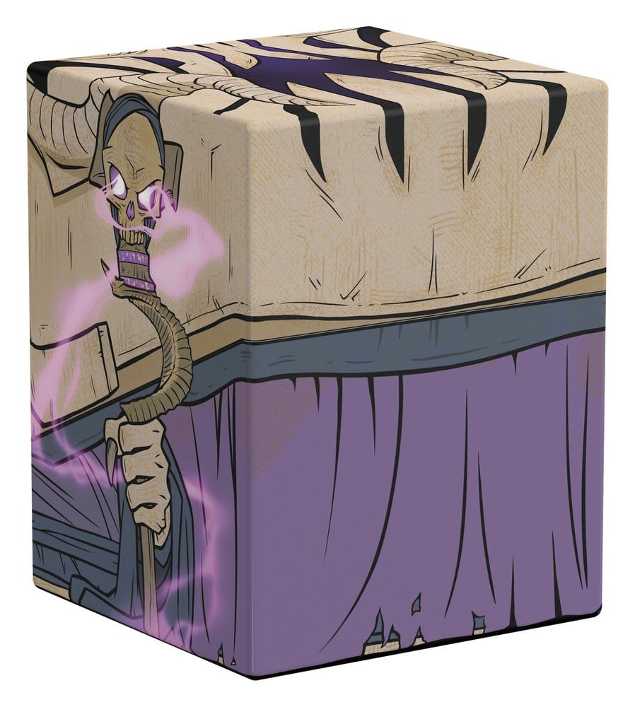 Squaroes Squaroe Dungeons & Dragons DND009 - Acererak